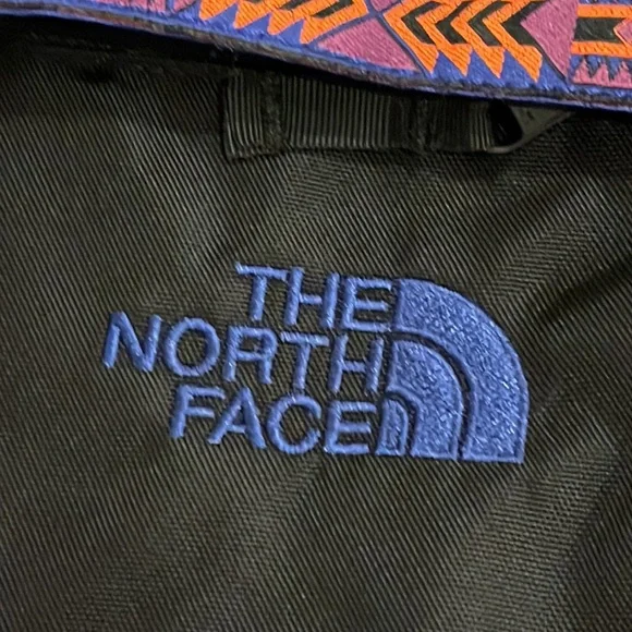 The North Face Rage 92 Fanny pack bum belt bag waist bag new Aztec blue - Picture 4 of 14